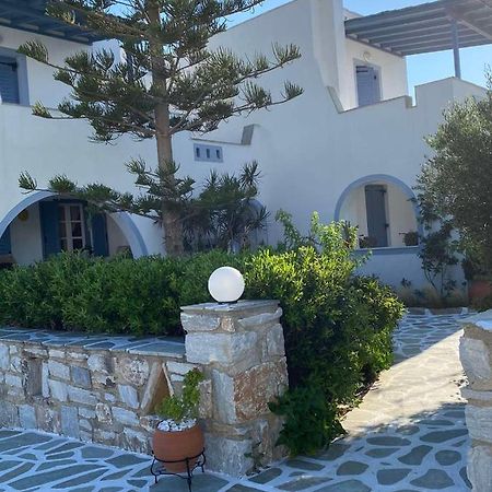 Kapares Studios Agia Anna  المظهر الخارجي الصورة