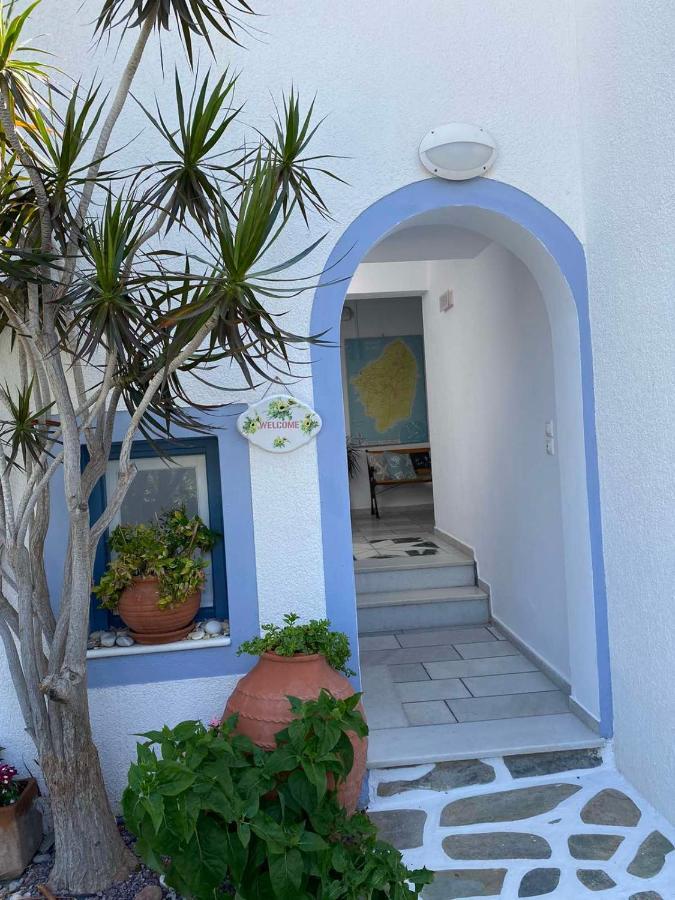 Kapares Studios Agia Anna  المظهر الخارجي الصورة