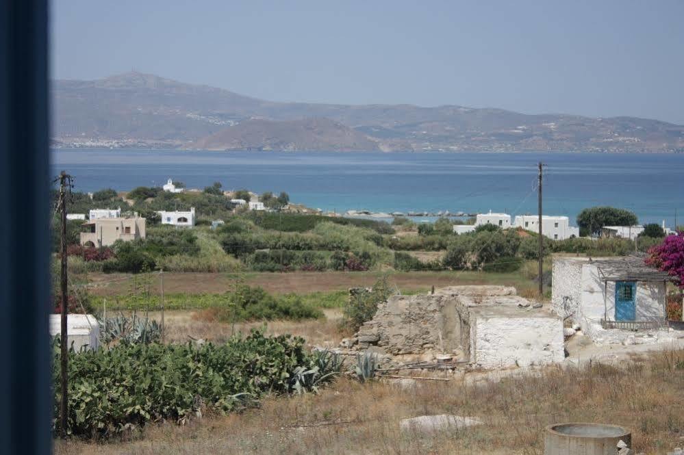 Kapares Studios Agia Anna  المظهر الخارجي الصورة