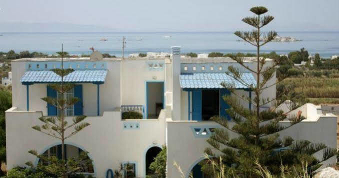 Kapares Studios Agia Anna  المظهر الخارجي الصورة