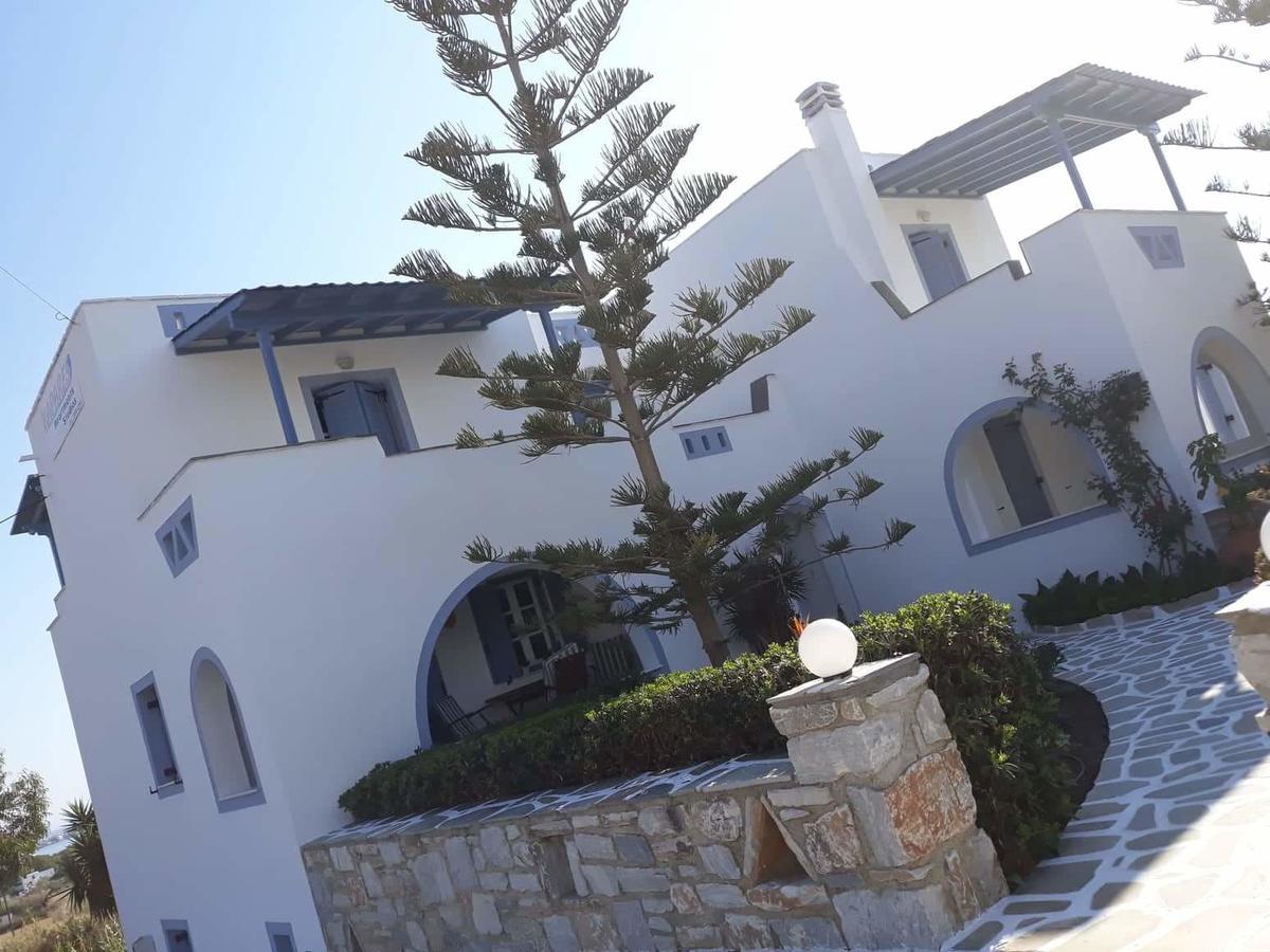 Kapares Studios Agia Anna  المظهر الخارجي الصورة